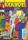 Cover for Superaventuras Marvel (Editora Abril, 1982 series) #139