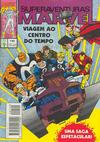 Cover for Superaventuras Marvel (Editora Abril, 1982 series) #140