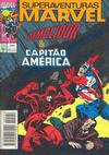 Cover for Superaventuras Marvel (Editora Abril, 1982 series) #141