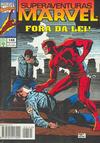 Cover for Superaventuras Marvel (Editora Abril, 1982 series) #145
