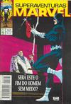 Cover for Superaventuras Marvel (Editora Abril, 1982 series) #147