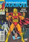 Cover for Superaventuras Marvel (Editora Abril, 1982 series) #149