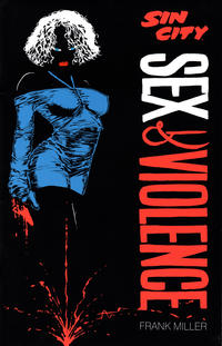 Cover Thumbnail for Sin City: Sex & Violence (Dark Horse, 1997 series) 