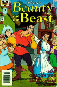 Cover Thumbnail for Disney's Beauty and the Beast (Disney, 1997 series) #3