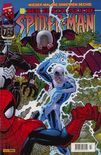 Cover Thumbnail for Der erstaunliche Spider-Man (Panini Deutschland, 2001 series) #7
