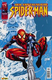 Cover Thumbnail for Der erstaunliche Spider-Man (Panini Deutschland, 2001 series) #9