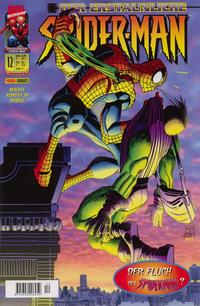 Cover Thumbnail for Der erstaunliche Spider-Man (Panini Deutschland, 2001 series) #12