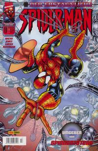 Cover Thumbnail for Der erstaunliche Spider-Man (Panini Deutschland, 2001 series) #13