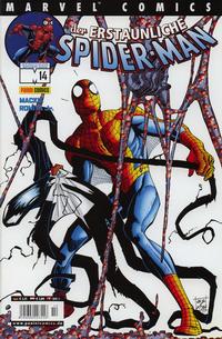 Cover Thumbnail for Der erstaunliche Spider-Man (Panini Deutschland, 2001 series) #14