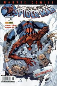 Cover Thumbnail for Der erstaunliche Spider-Man (Panini Deutschland, 2001 series) #18