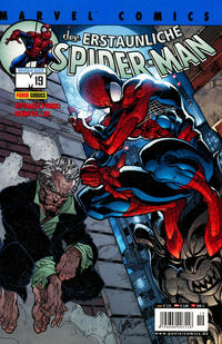 Cover Thumbnail for Der erstaunliche Spider-Man (Panini Deutschland, 2001 series) #19