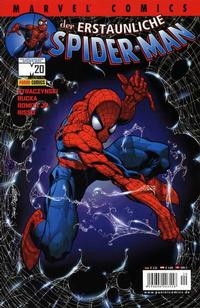 Cover Thumbnail for Der erstaunliche Spider-Man (Panini Deutschland, 2001 series) #20