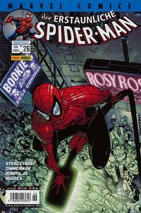 Cover Thumbnail for Der erstaunliche Spider-Man (Panini Deutschland, 2001 series) #26