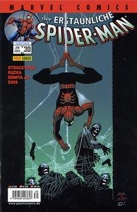 Cover Thumbnail for Der erstaunliche Spider-Man (Panini Deutschland, 2001 series) #30