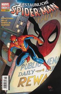 Cover Thumbnail for Der erstaunliche Spider-Man (Panini Deutschland, 2001 series) #32