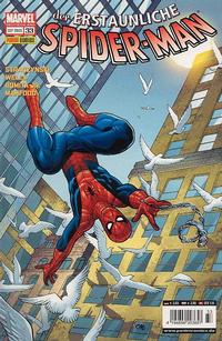 Cover Thumbnail for Der erstaunliche Spider-Man (Panini Deutschland, 2001 series) #33