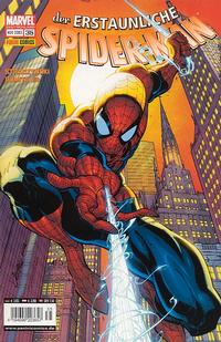 Cover Thumbnail for Der erstaunliche Spider-Man (Panini Deutschland, 2001 series) #35