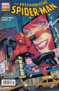 Cover Thumbnail for Der erstaunliche Spider-Man (Panini Deutschland, 2001 series) #37