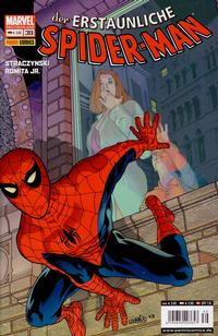 Cover Thumbnail for Der erstaunliche Spider-Man (Panini Deutschland, 2001 series) #39