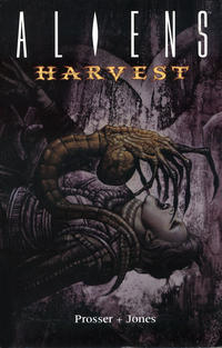 Cover Thumbnail for Aliens: Harvest (Dark Horse, 1998 series) 