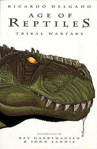 Cover Thumbnail for Age of Reptiles: Tribal Warfare (Dark Horse, 1996 series) 
