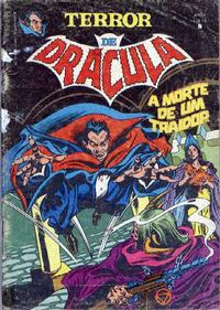 Cover Thumbnail for Terror de Drácula (Editora Abril, 1979 series) #8