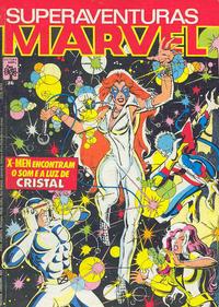 Cover Thumbnail for Superaventuras Marvel (Editora Abril, 1982 series) #26