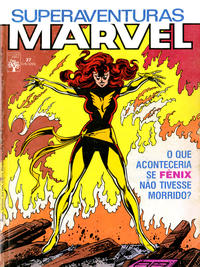 Cover Thumbnail for Superaventuras Marvel (Editora Abril, 1982 series) #37