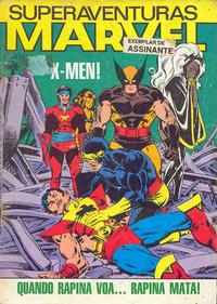 Cover Thumbnail for Superaventuras Marvel (Editora Abril, 1982 series) #60