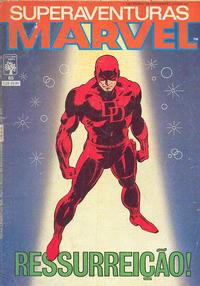 Cover Thumbnail for Superaventuras Marvel (Editora Abril, 1982 series) #65