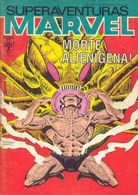 Cover Thumbnail for Superaventuras Marvel (Editora Abril, 1982 series) #67