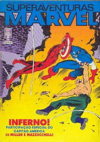 Cover Thumbnail for Superaventuras Marvel (Editora Abril, 1982 series) #68