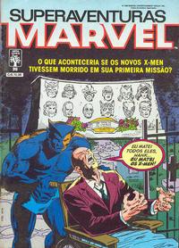 Cover Thumbnail for Superaventuras Marvel (Editora Abril, 1982 series) #99