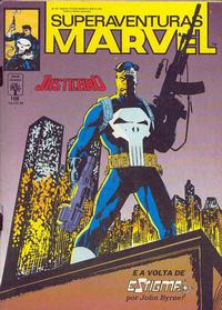 Cover Thumbnail for Superaventuras Marvel (Editora Abril, 1982 series) #108