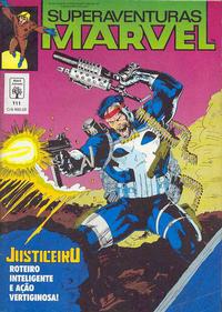 Cover Thumbnail for Superaventuras Marvel (Editora Abril, 1982 series) #111