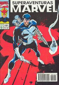 Cover Thumbnail for Superaventuras Marvel (Editora Abril, 1982 series) #161