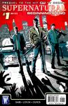 Cover for Supernatural: Beginning's End (DC, 2010 series) #1
