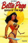 Cover for Bettie Page: Queen of the Nile (Dark Horse, 2000 series) 