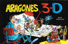 Cover for Aragones 3-D (3-D Zone, 1989 series) #[nn]
