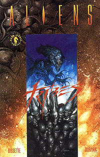 Cover Thumbnail for Aliens: Tribes (Dark Horse, 1993 series) 