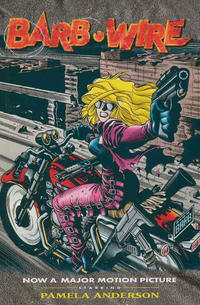 Cover Thumbnail for Barb Wire (Dark Horse, 1996 series) 