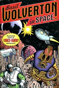Cover Thumbnail for Wolverton in Space (Dark Horse, 1997 series) 