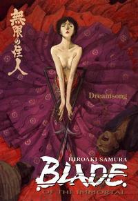 Cover Thumbnail for Blade of the Immortal (Dark Horse, 1997 series) #3 - Dreamsong [First Printing]