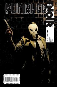 Cover Thumbnail for Punisher Noir (Marvel, 2009 series) #4