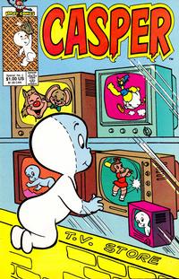 Cover Thumbnail for Casper Special (Harvey, 1990 series) #2