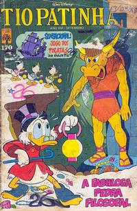 Cover Thumbnail for Tio Patinhas (Editora Abril, 1963 series) #170
