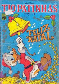 Cover Thumbnail for Tio Patinhas (Editora Abril, 1963 series) #185