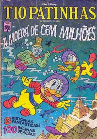 Cover Thumbnail for Tio Patinhas (Editora Abril, 1963 series) #194