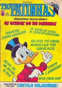 Cover Thumbnail for Tio Patinhas (Editora Abril, 1963 series) #224