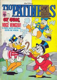 Cover Thumbnail for Tio Patinhas (Editora Abril, 1963 series) #228